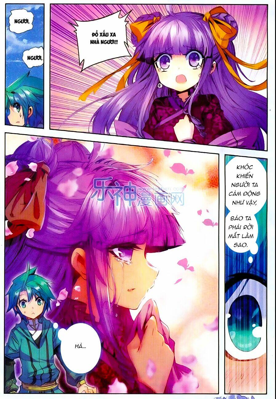 Cực Phẩm Gia Đình Chapter 67 - Trang 5