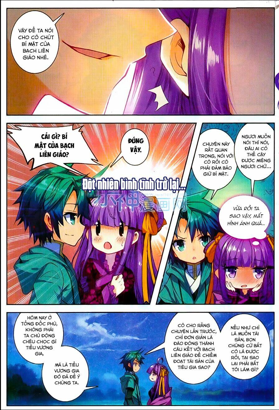 Cực Phẩm Gia Đình Chapter 67 - Trang 7