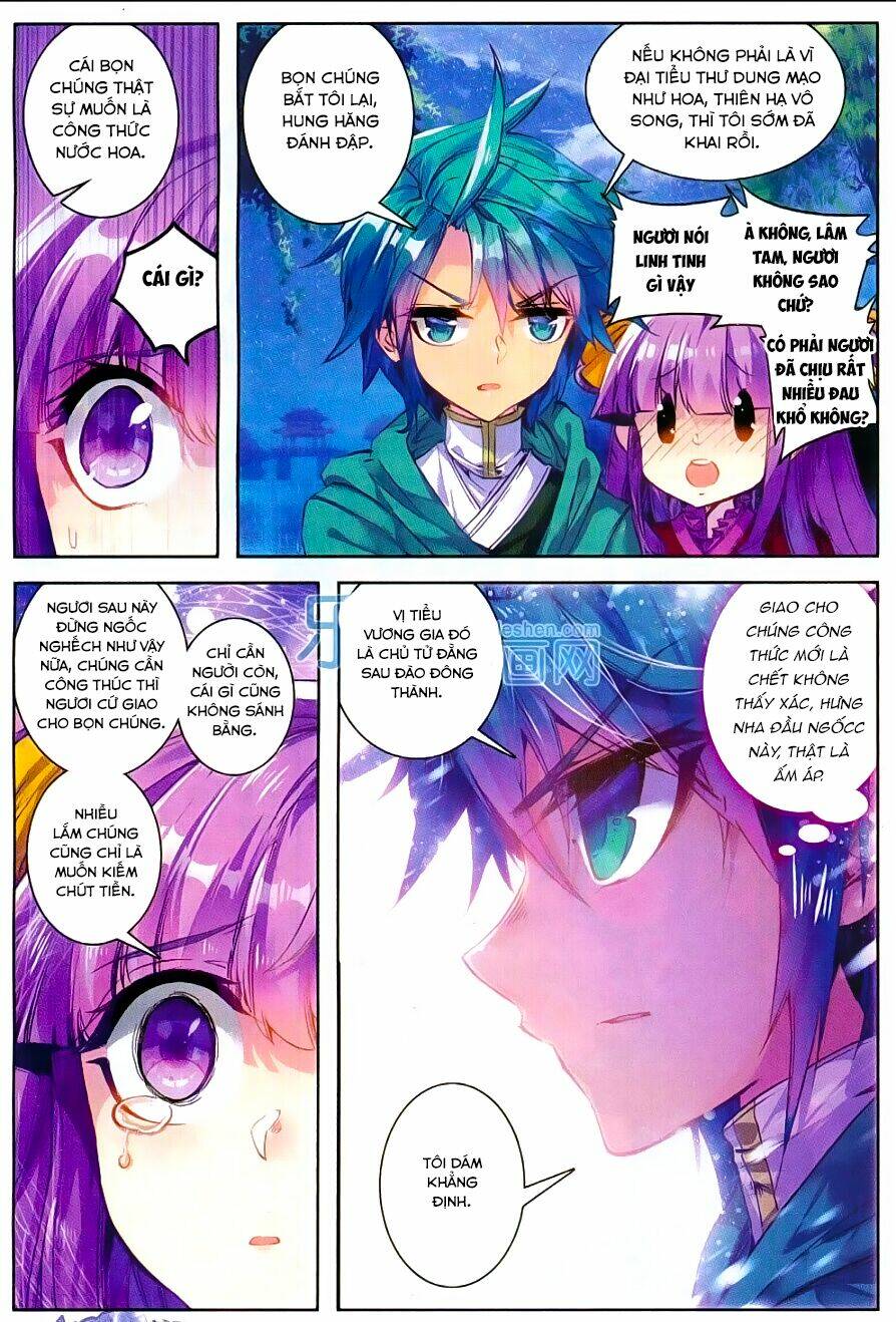 Cực Phẩm Gia Đình Chapter 67 - Trang 8