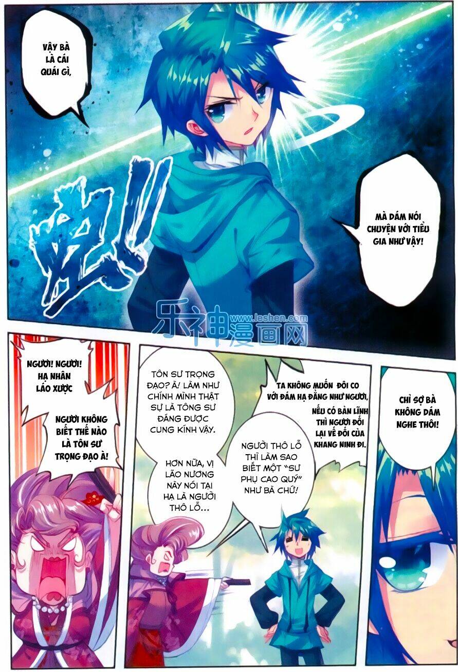 Cực Phẩm Gia Đình Chapter 68 - Trang 10