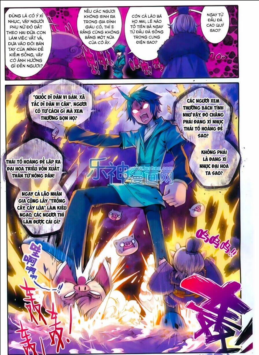 Cực Phẩm Gia Đình Chapter 68 - Trang 12