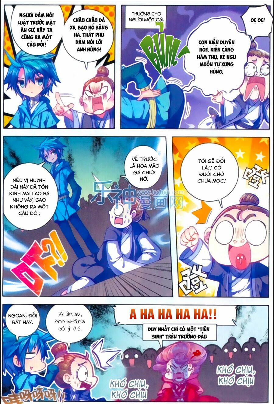 Cực Phẩm Gia Đình Chapter 68 - Trang 13