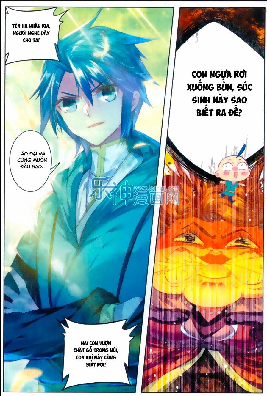 Cực Phẩm Gia Đình Chapter 68 - Trang 14