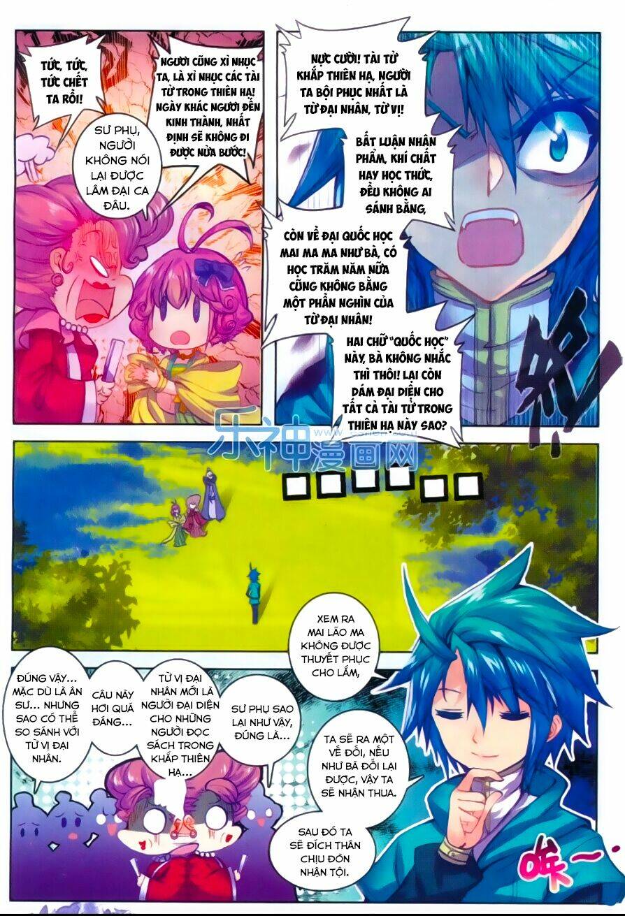 Cực Phẩm Gia Đình Chapter 68 - Trang 15