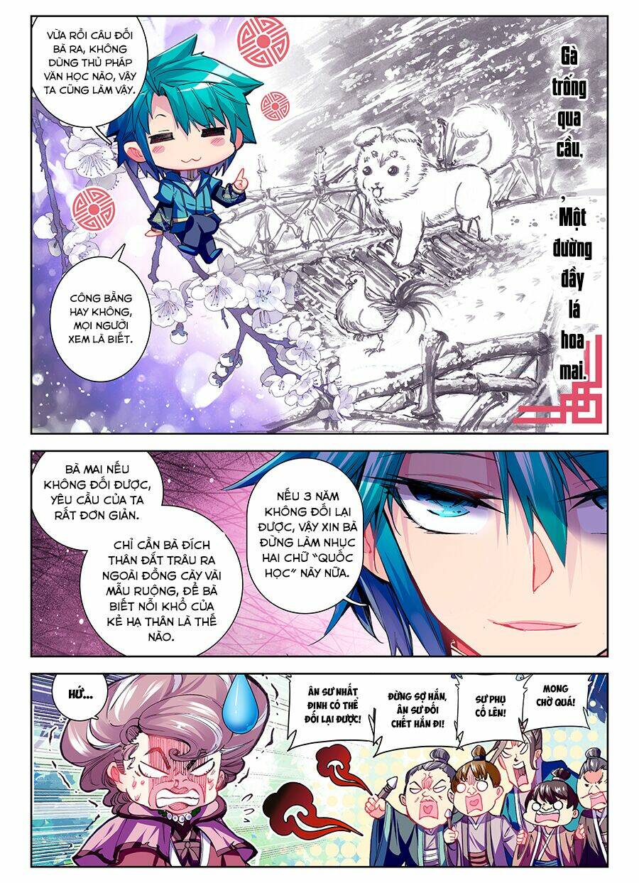 Cực Phẩm Gia Đình Chapter 68 - Trang 16