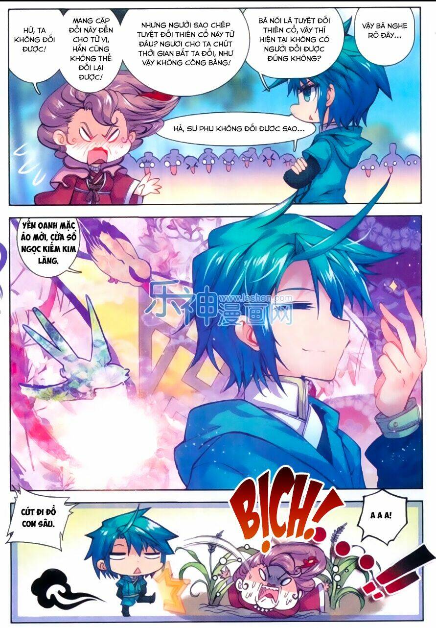 Cực Phẩm Gia Đình Chapter 68 - Trang 17