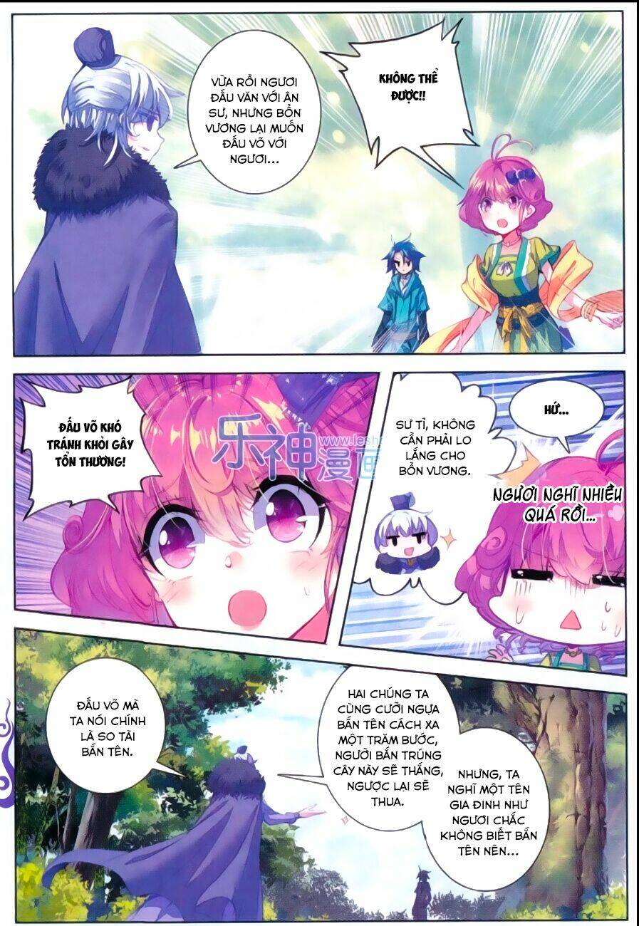 Cực Phẩm Gia Đình Chapter 68 - Trang 19