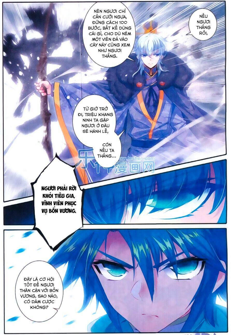 Cực Phẩm Gia Đình Chapter 68 - Trang 20