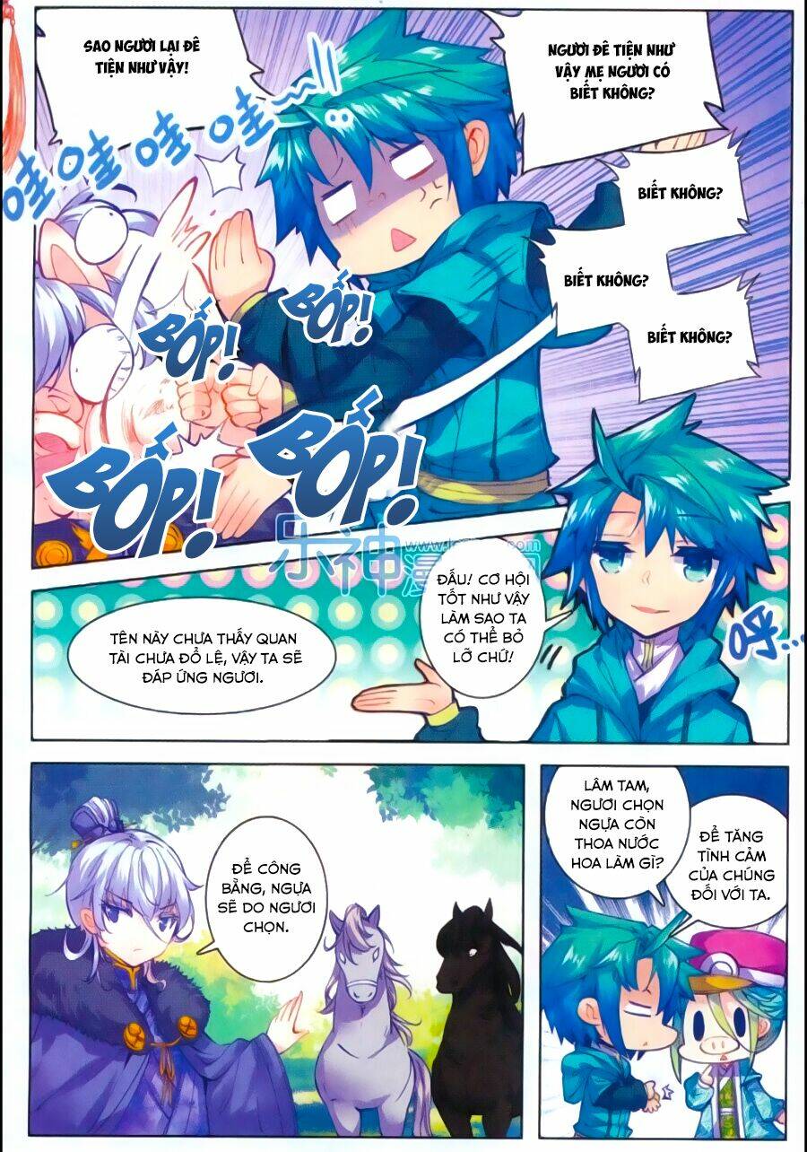 Cực Phẩm Gia Đình Chapter 68 - Trang 21