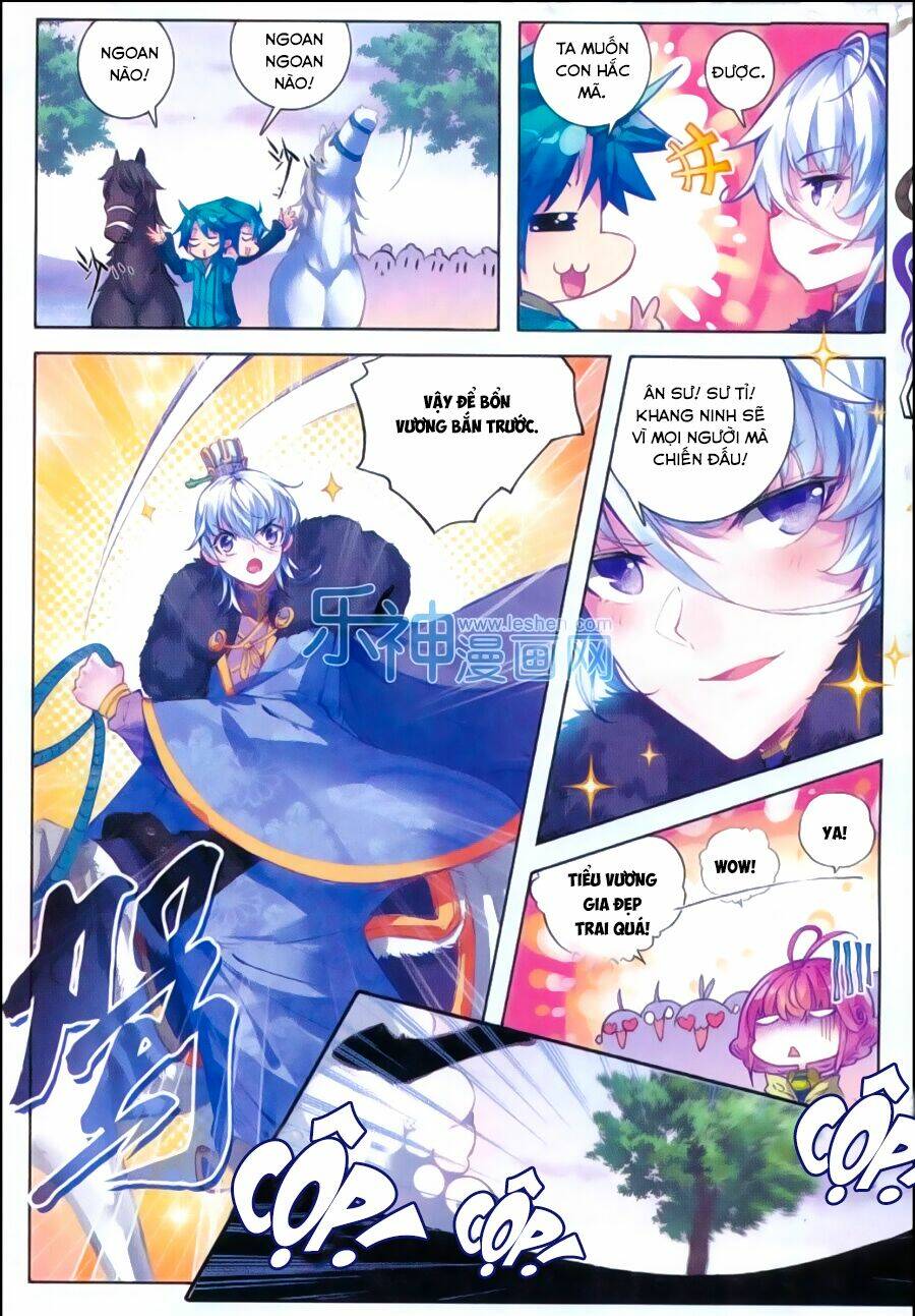 Cực Phẩm Gia Đình Chapter 68 - Trang 22