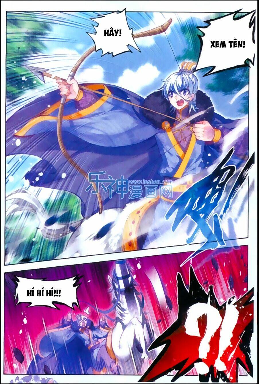 Cực Phẩm Gia Đình Chapter 68 - Trang 23