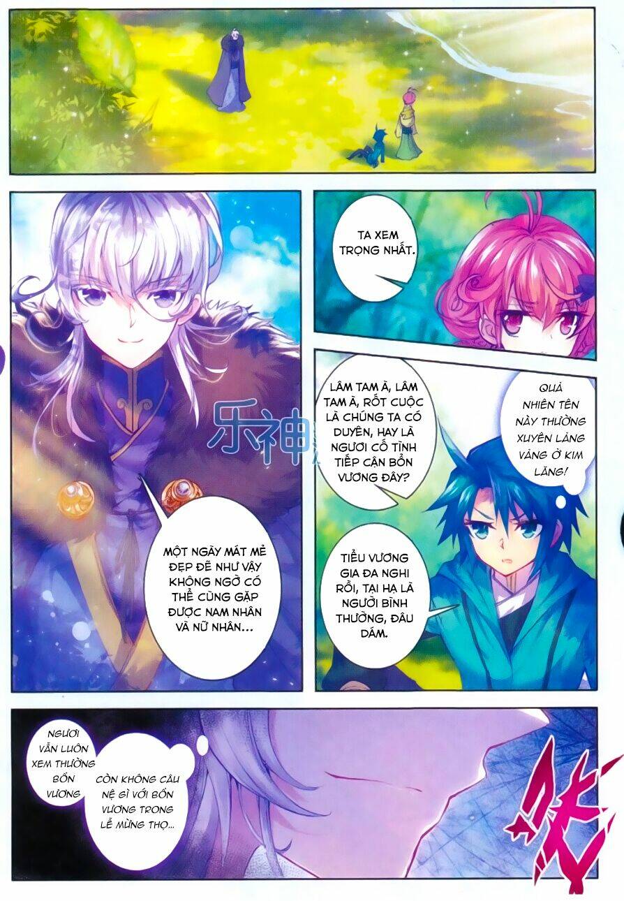 Cực Phẩm Gia Đình Chapter 68 - Trang 2