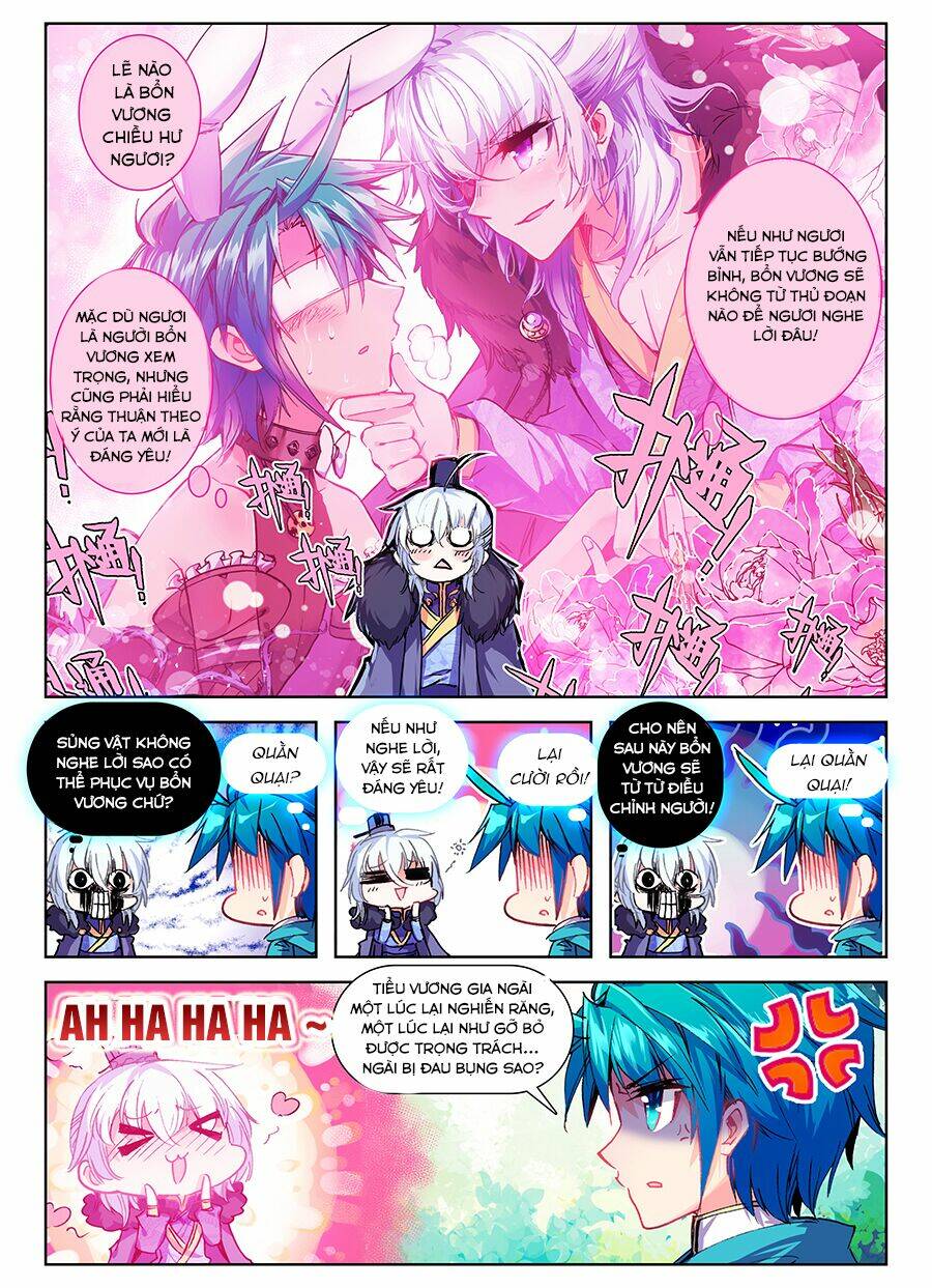 Cực Phẩm Gia Đình Chapter 68 - Trang 3