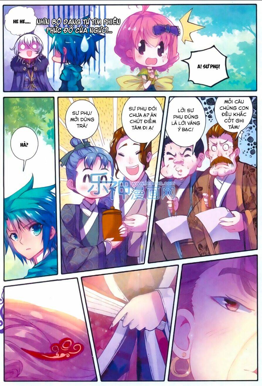 Cực Phẩm Gia Đình Chapter 68 - Trang 4