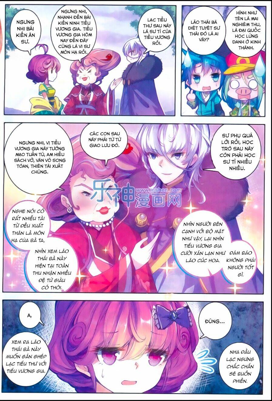 Cực Phẩm Gia Đình Chapter 68 - Trang 6