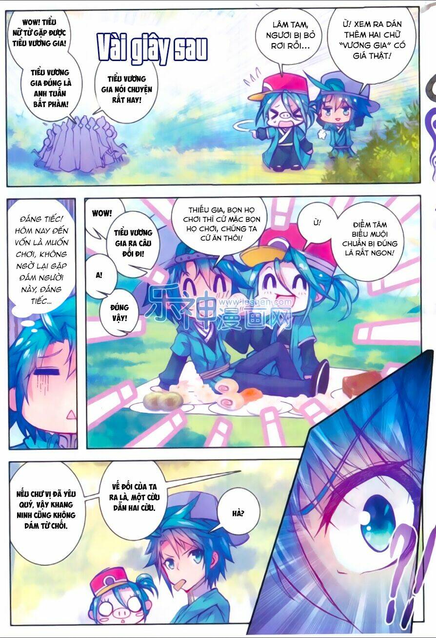 Cực Phẩm Gia Đình Chapter 68 - Trang 7