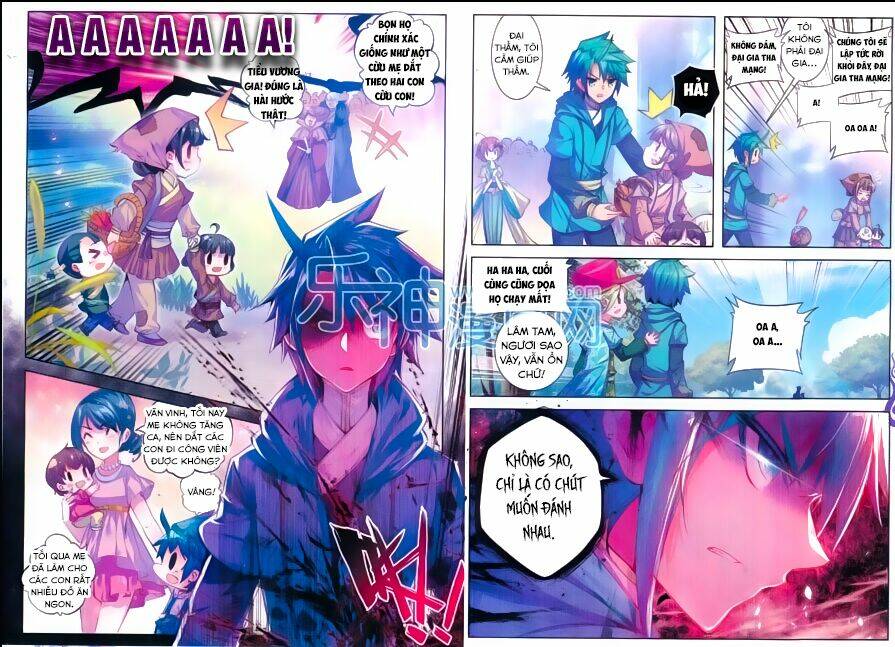 Cực Phẩm Gia Đình Chapter 68 - Trang 8