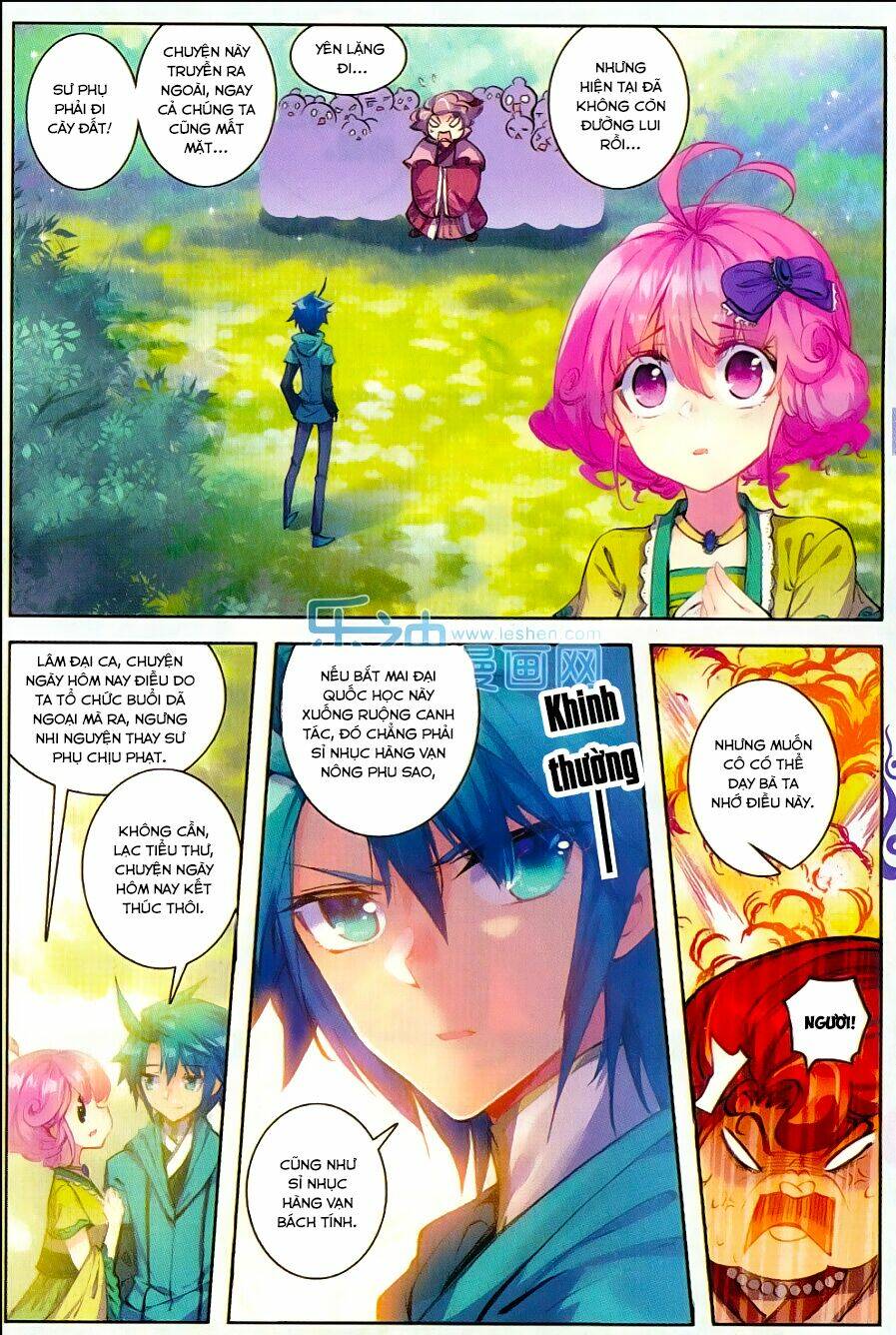 Cực Phẩm Gia Đình Chapter 69 - Trang 9