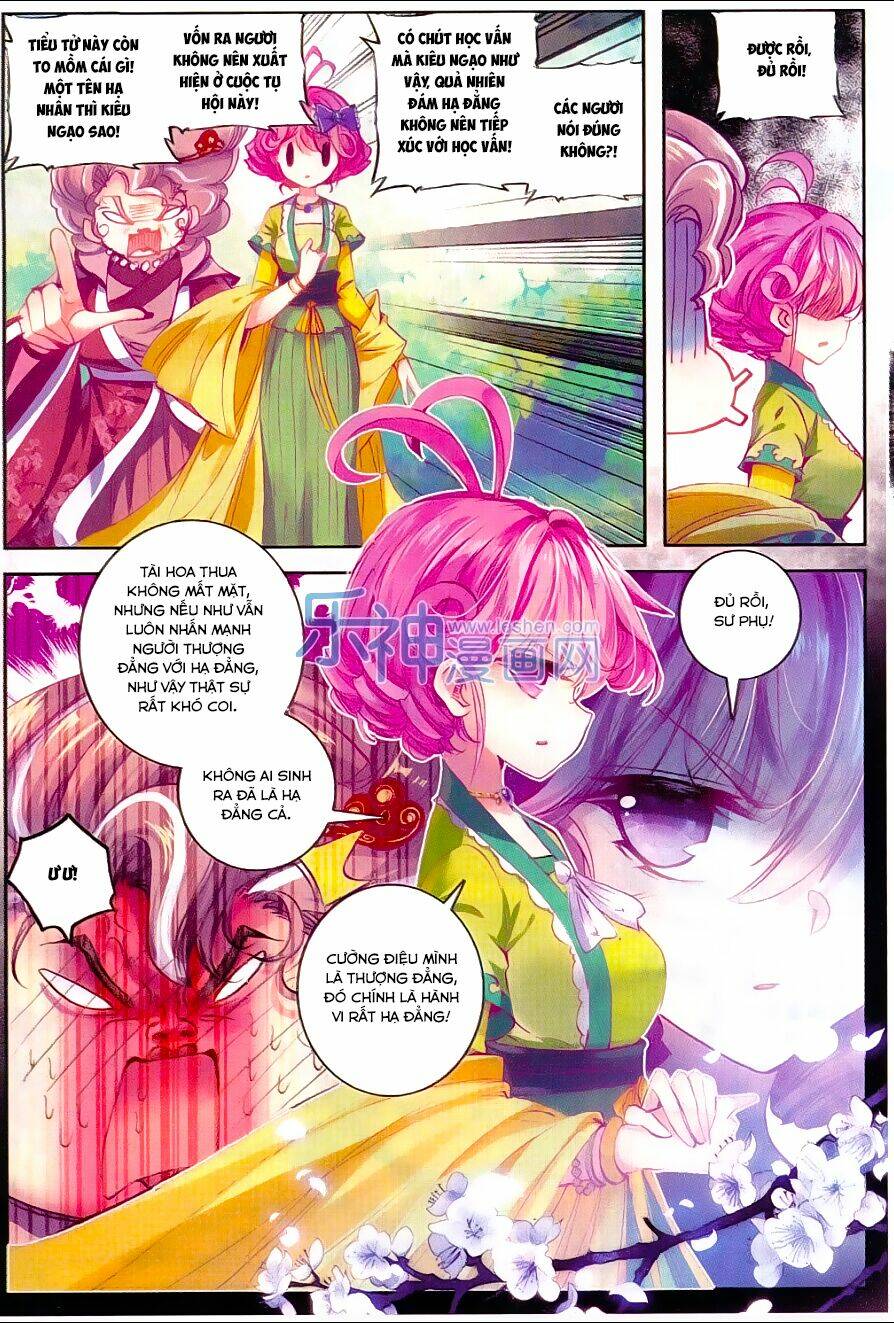 Cực Phẩm Gia Đình Chapter 69 - Trang 10