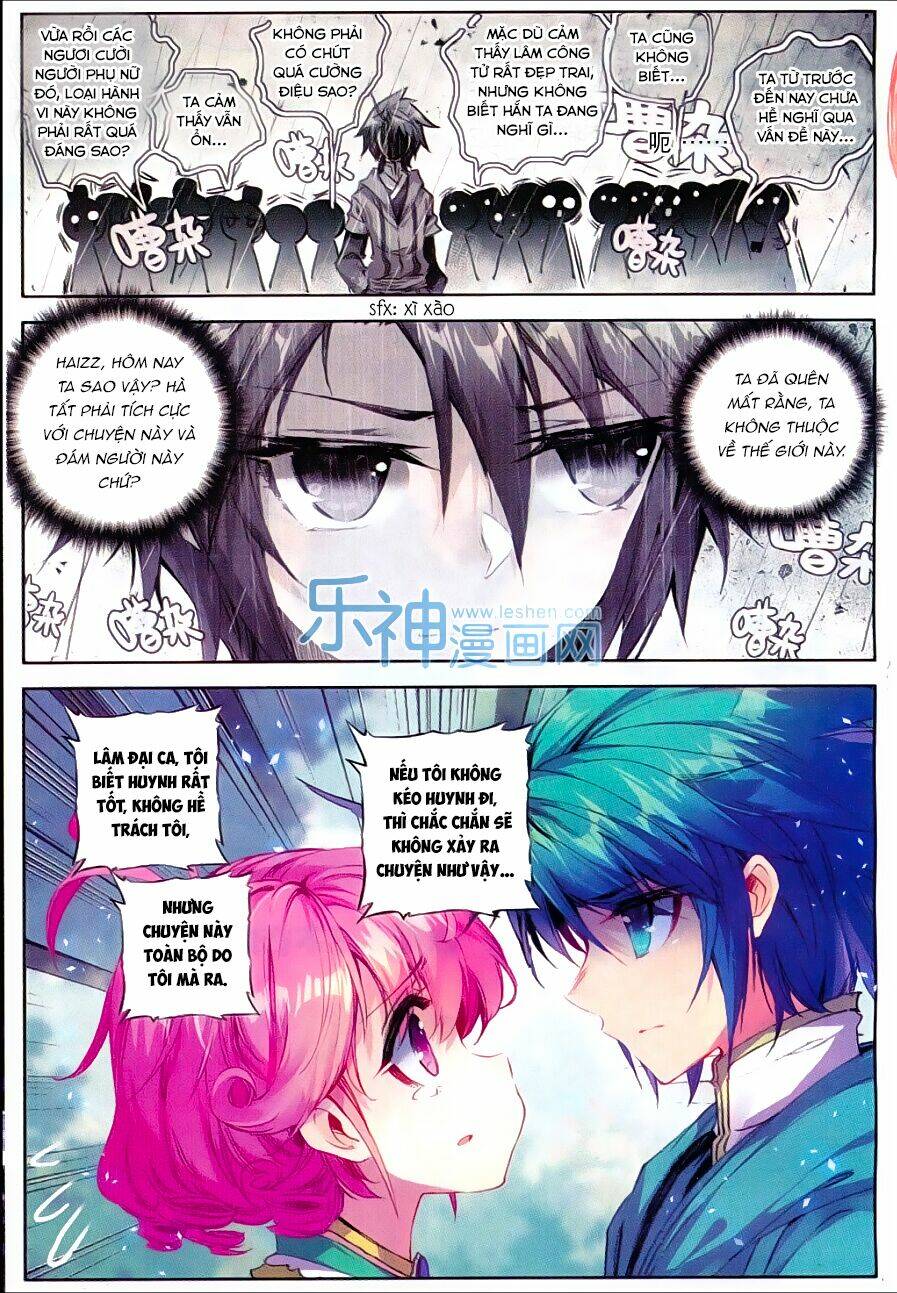 Cực Phẩm Gia Đình Chapter 69 - Trang 11