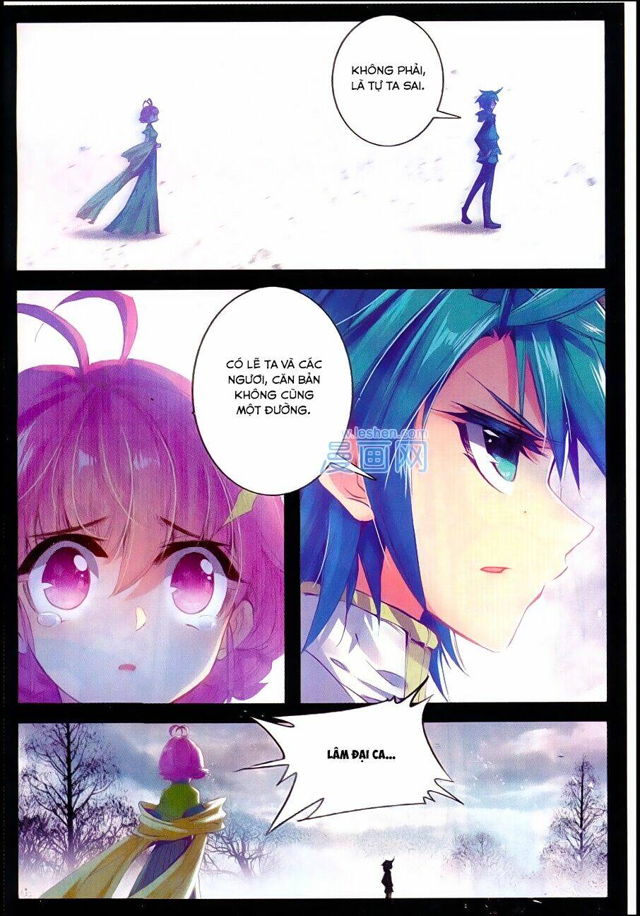 Cực Phẩm Gia Đình Chapter 69 - Trang 12