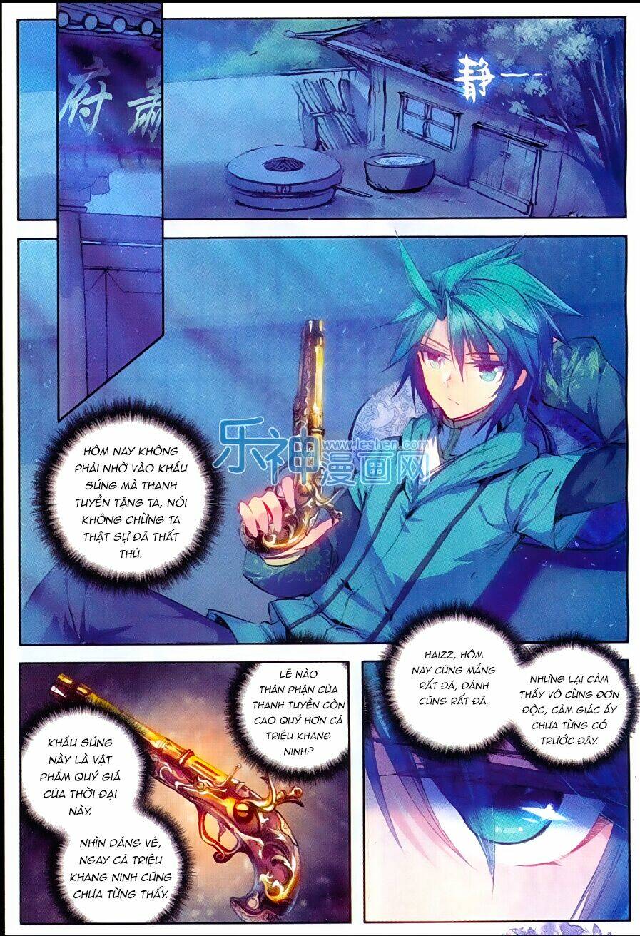 Cực Phẩm Gia Đình Chapter 69 - Trang 13