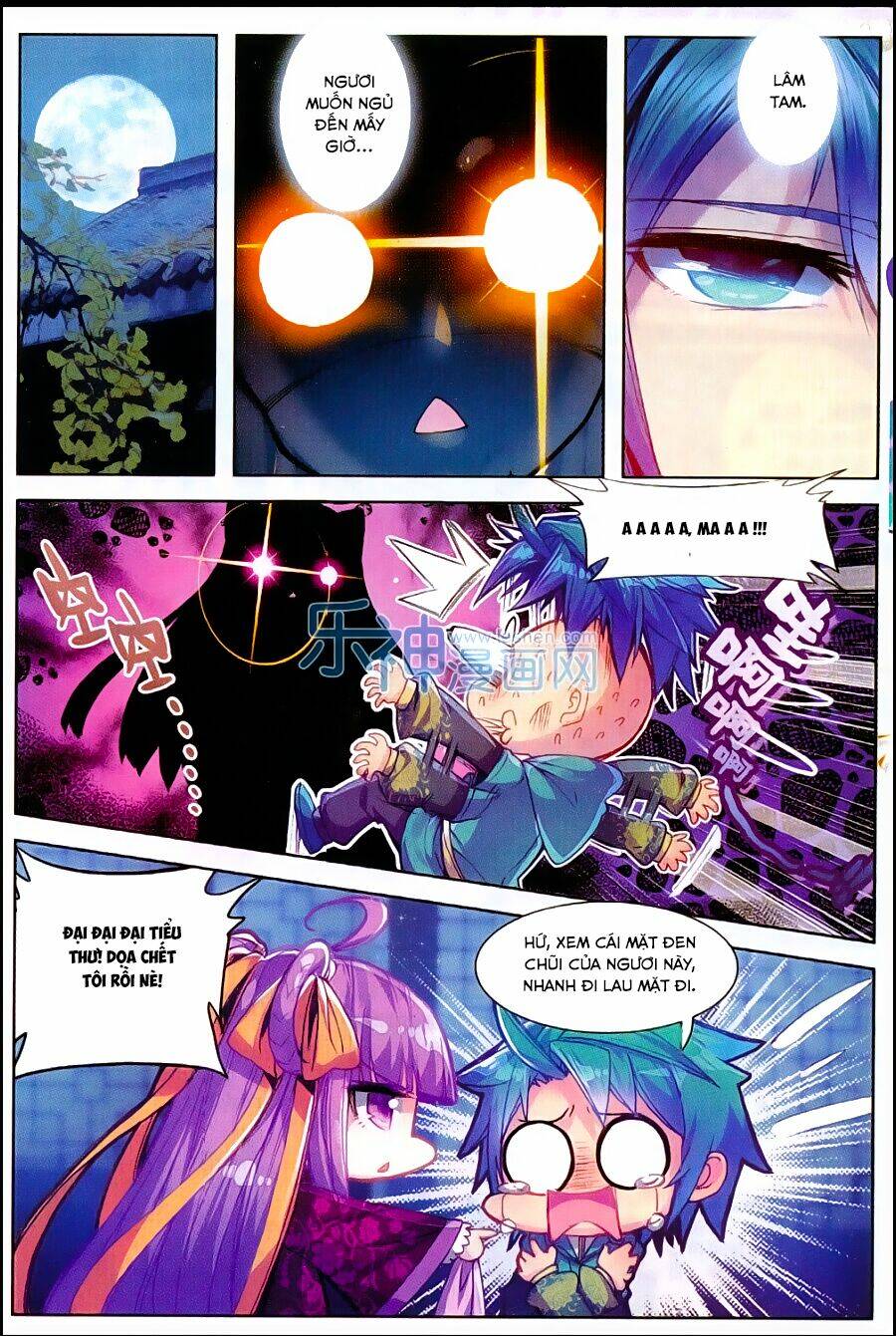 Cực Phẩm Gia Đình Chapter 69 - Trang 15