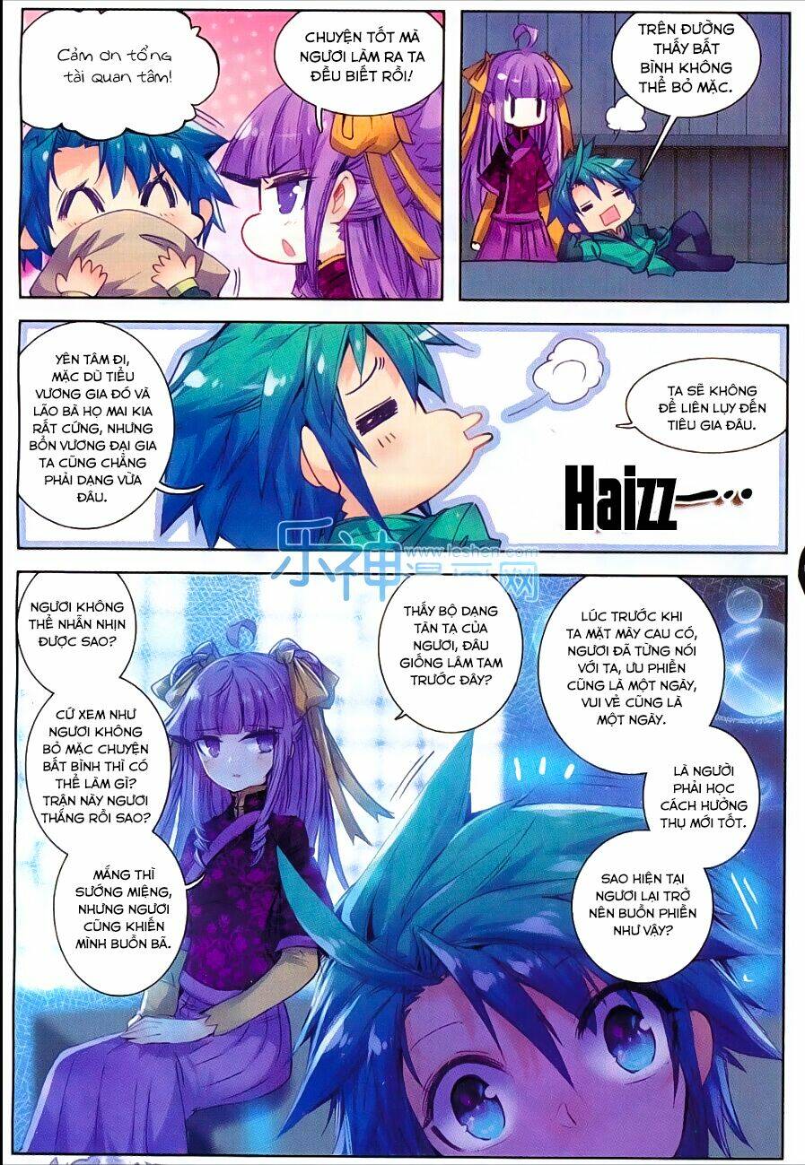 Cực Phẩm Gia Đình Chapter 69 - Trang 16