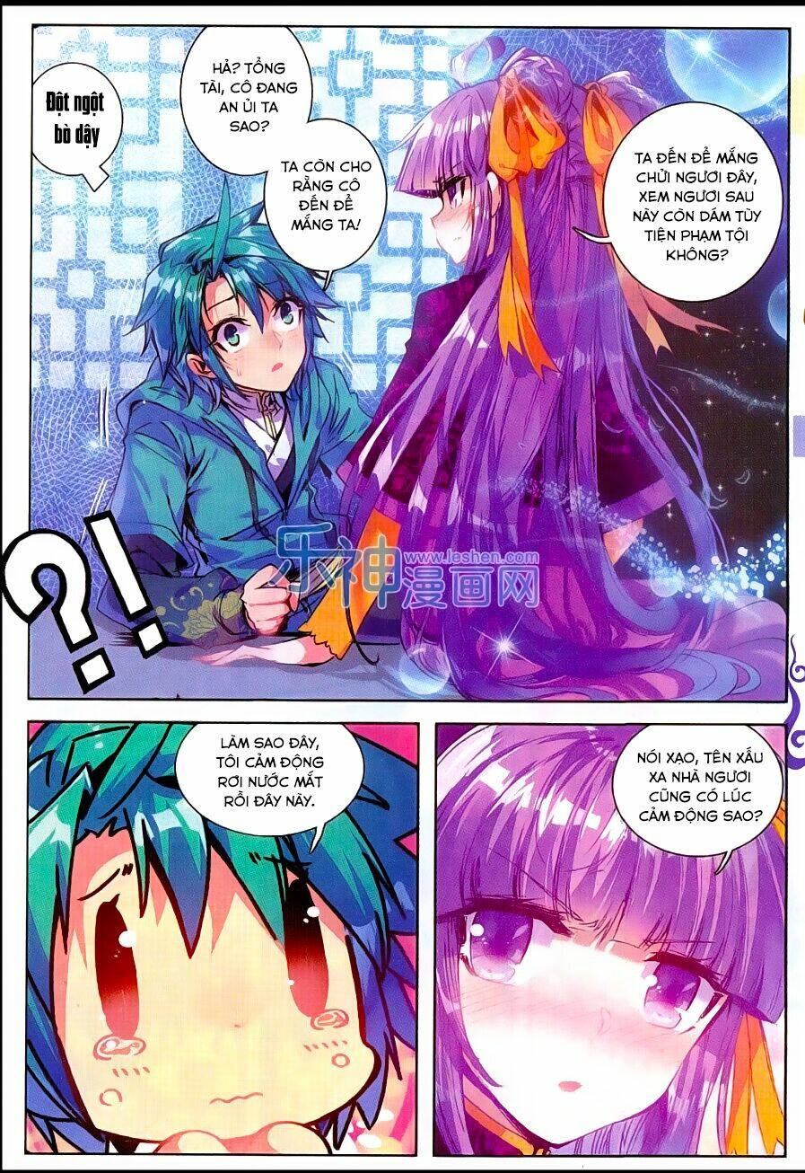 Cực Phẩm Gia Đình Chapter 69 - Trang 17