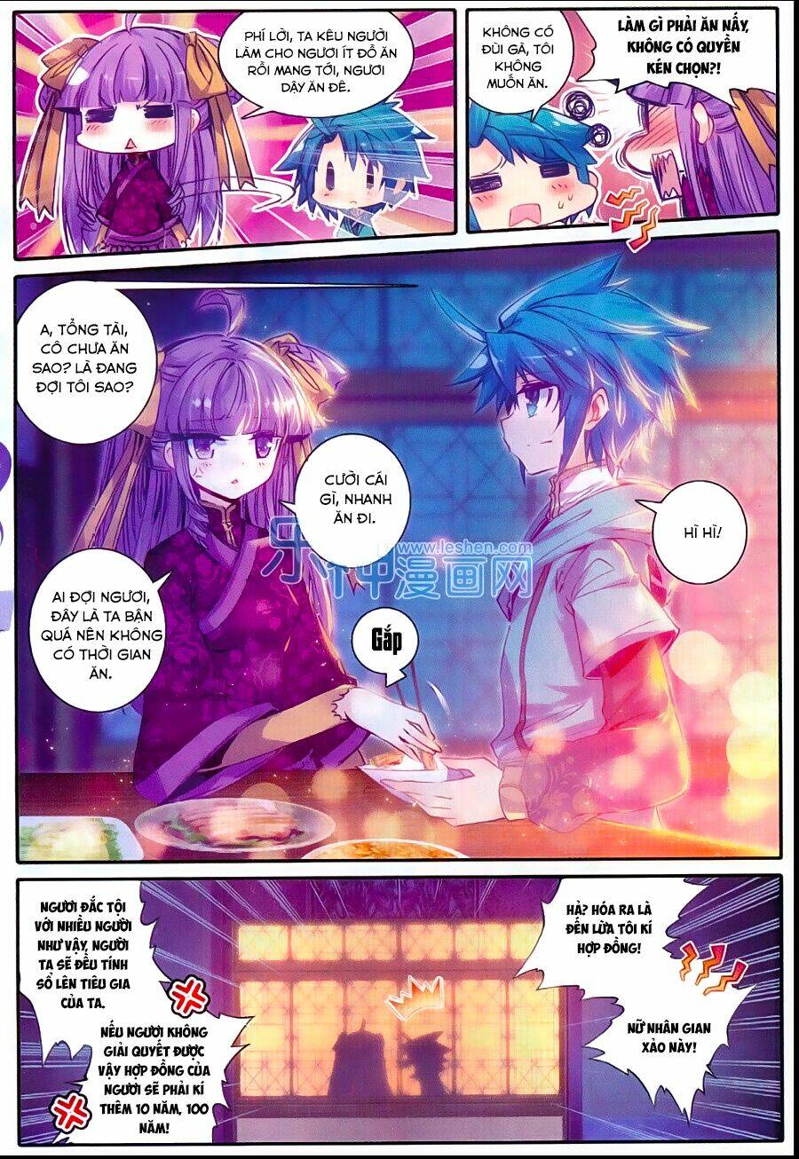 Cực Phẩm Gia Đình Chapter 69 - Trang 18