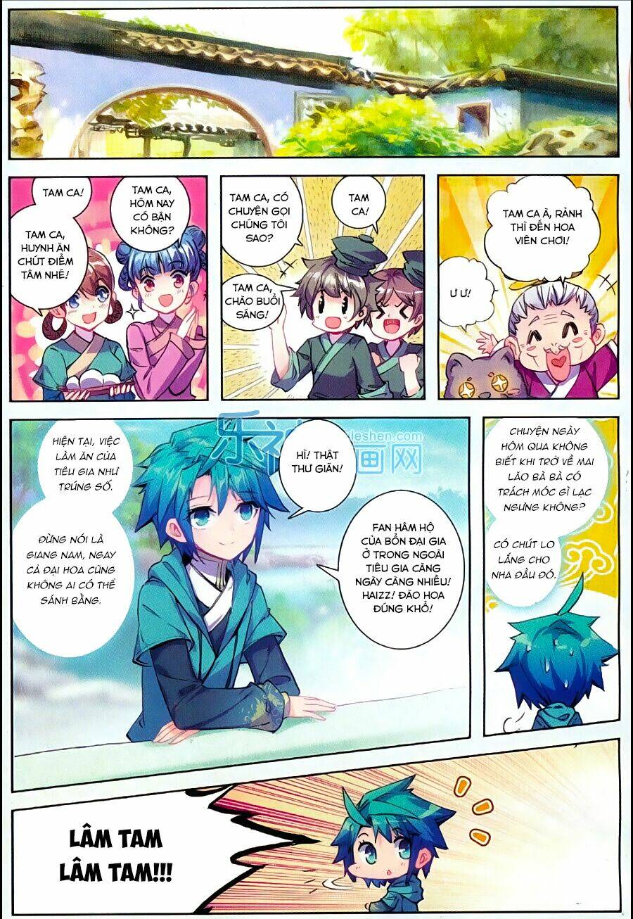 Cực Phẩm Gia Đình Chapter 69 - Trang 19