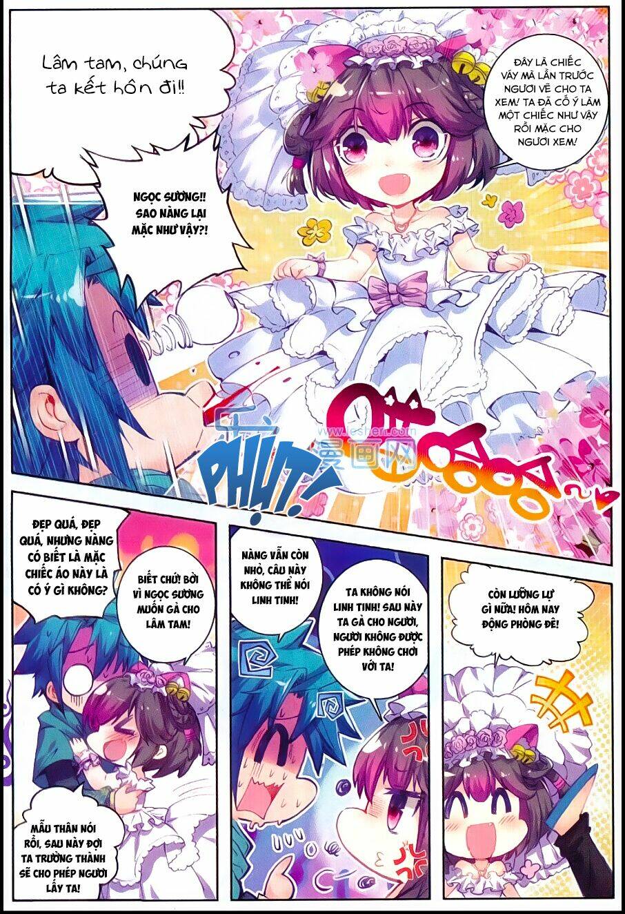 Cực Phẩm Gia Đình Chapter 69 - Trang 20