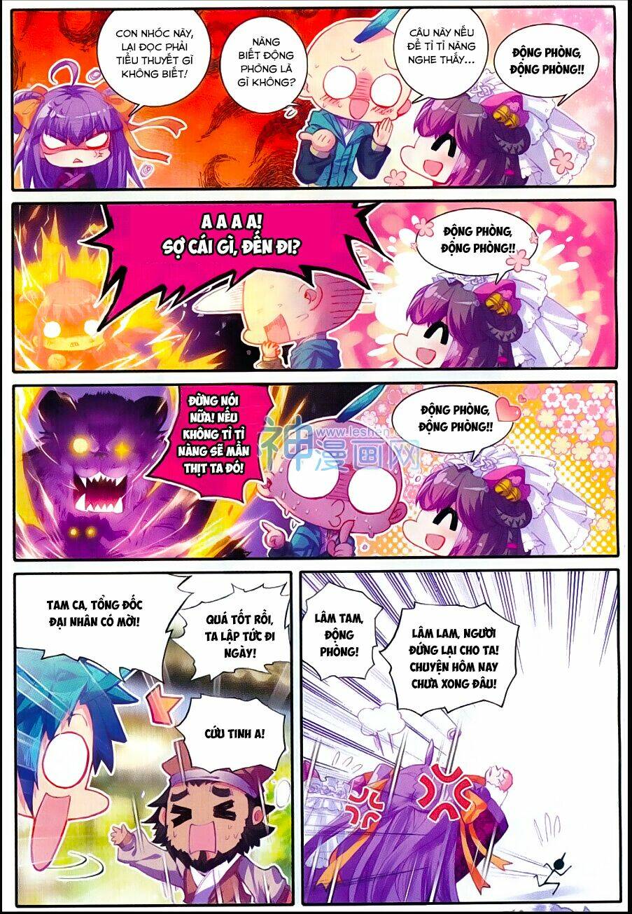 Cực Phẩm Gia Đình Chapter 69 - Trang 21