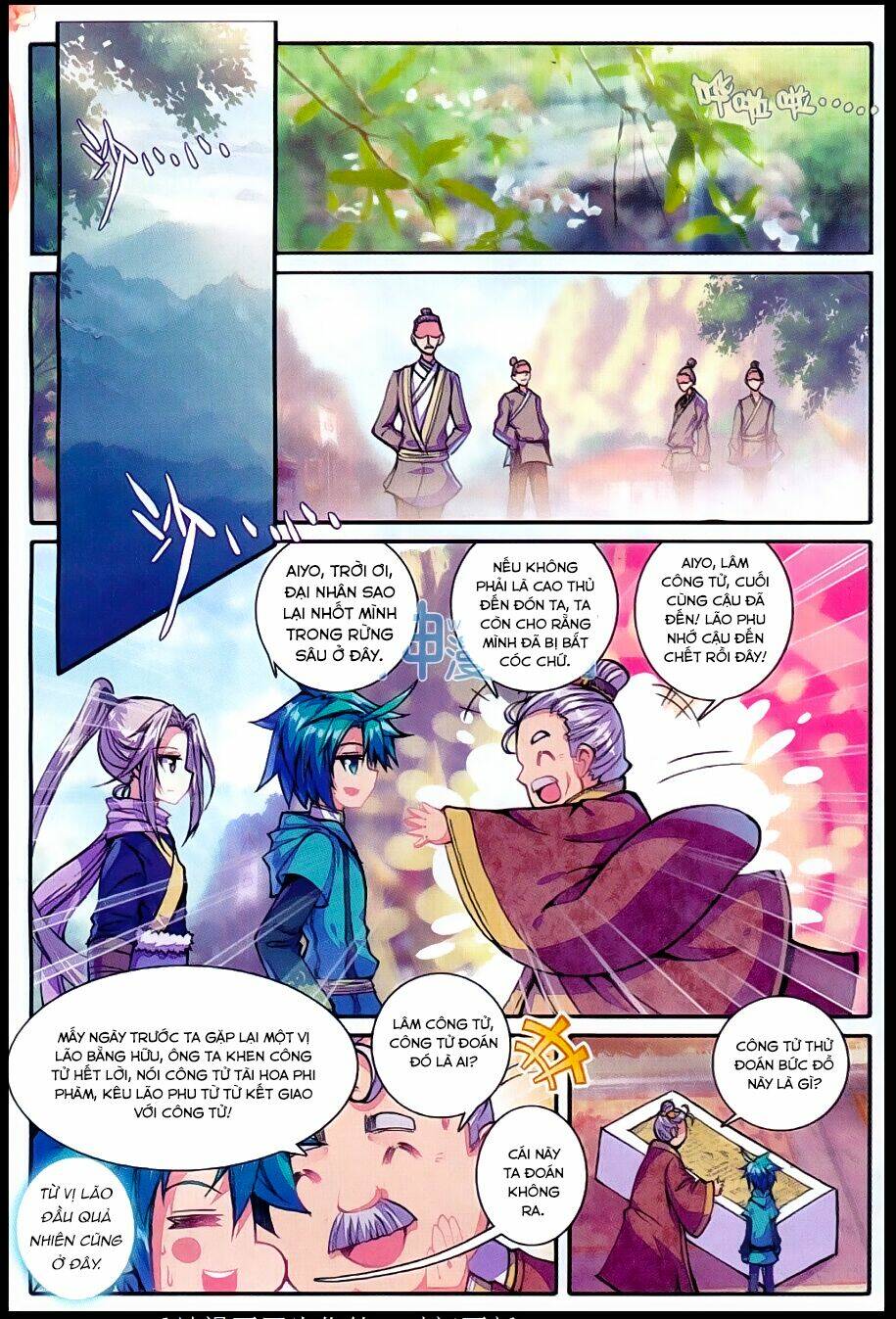 Cực Phẩm Gia Đình Chapter 69 - Trang 22