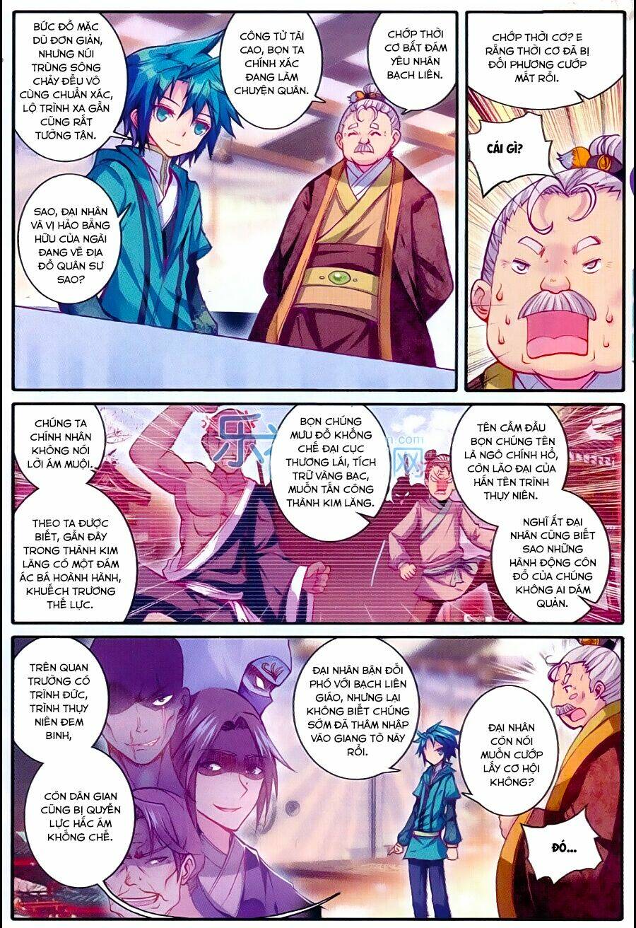 Cực Phẩm Gia Đình Chapter 69 - Trang 23