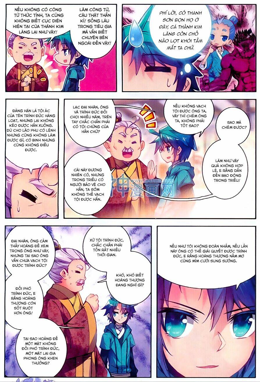 Cực Phẩm Gia Đình Chapter 69 - Trang 24