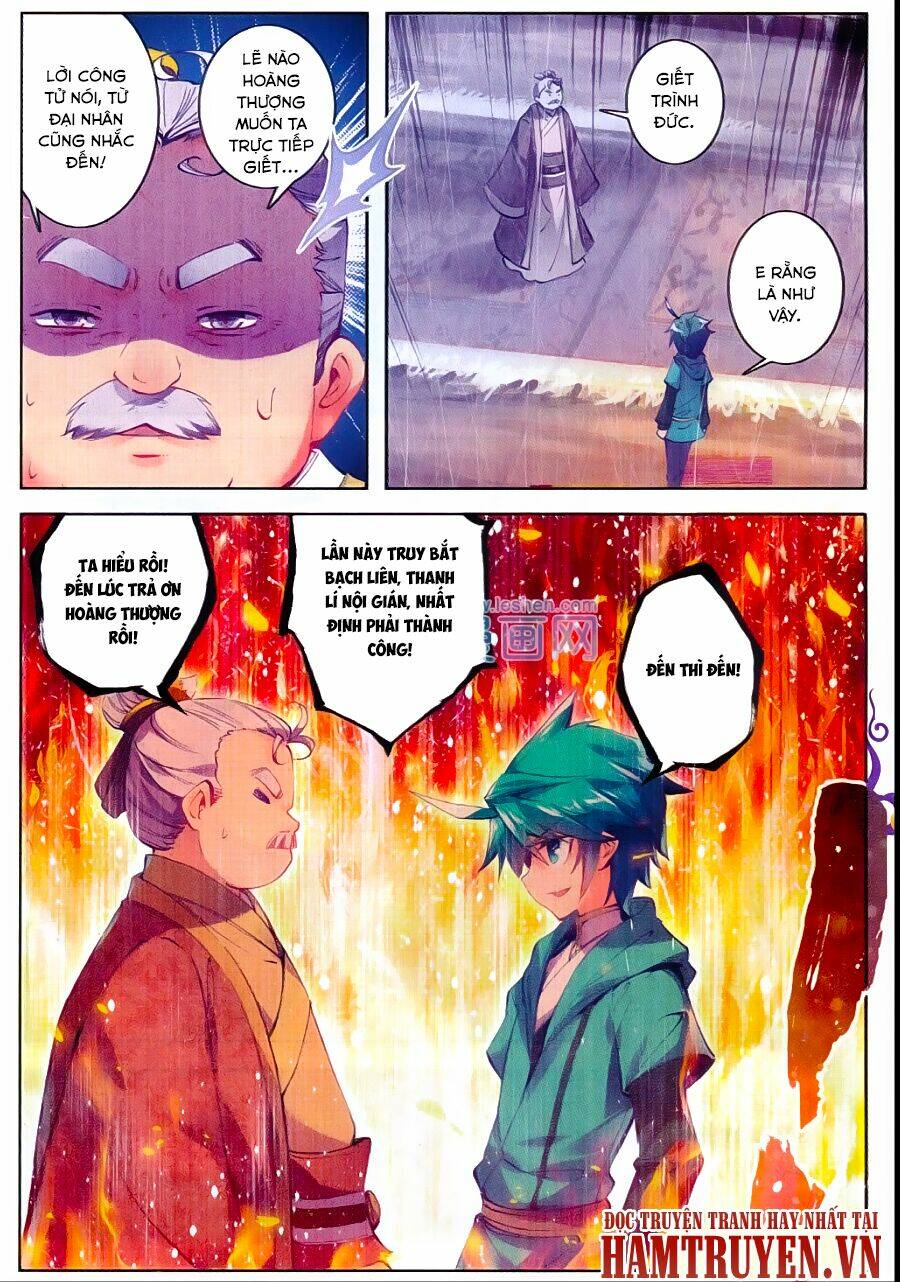 Cực Phẩm Gia Đình - Chapter 69 - Page 25