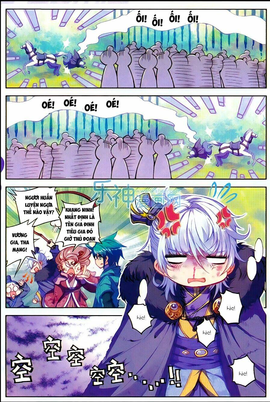 Cực Phẩm Gia Đình Chapter 69 - Trang 2