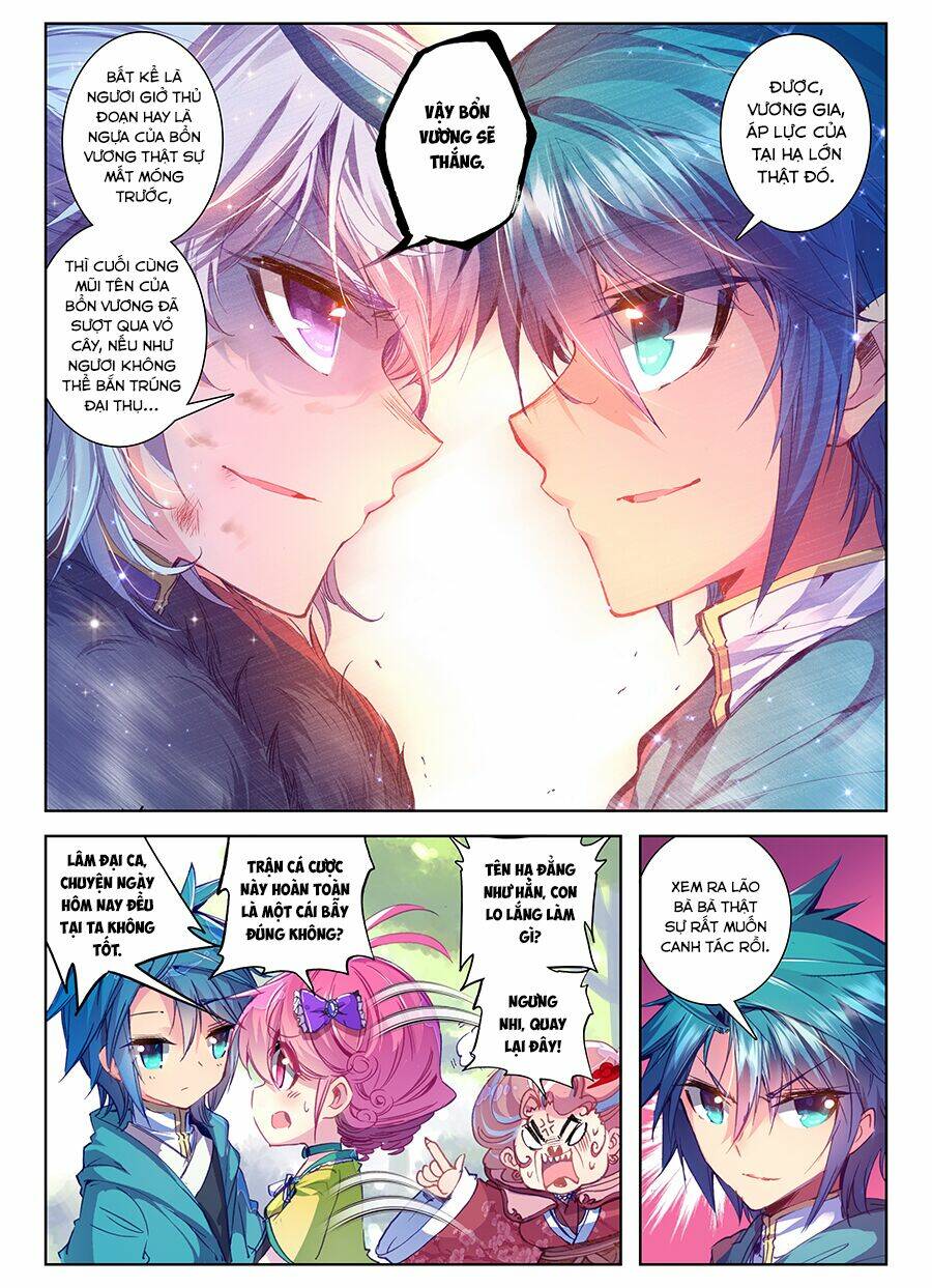 Cực Phẩm Gia Đình Chapter 69 - Trang 3