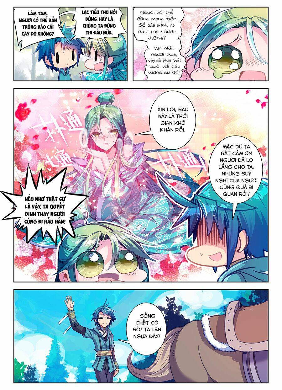 Cực Phẩm Gia Đình Chapter 69 - Trang 4