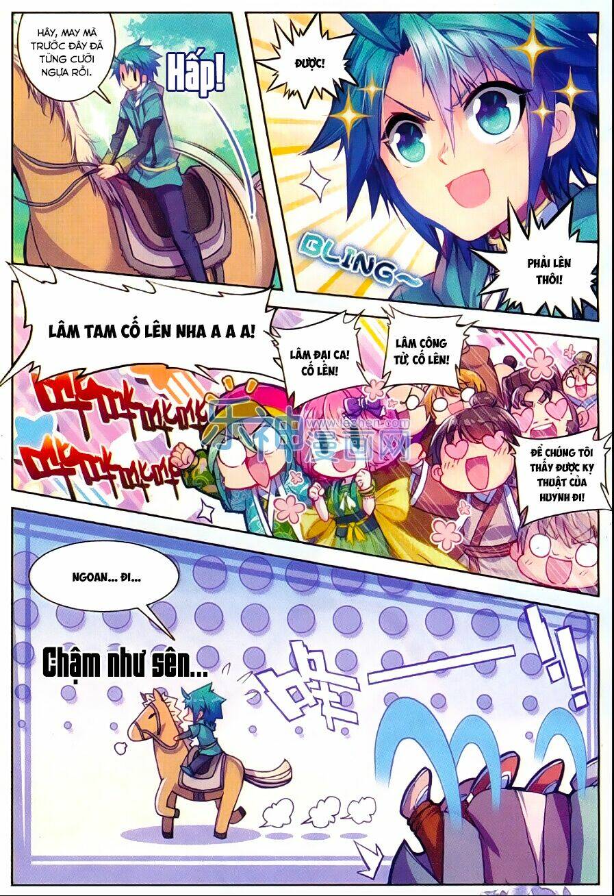 Cực Phẩm Gia Đình Chapter 69 - Trang 5