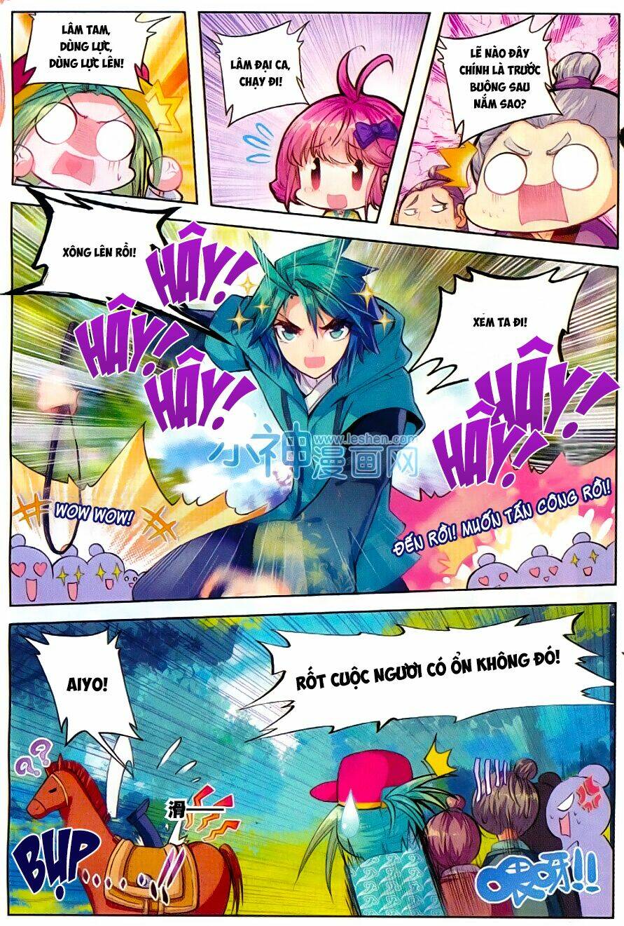 Cực Phẩm Gia Đình Chapter 69 - Trang 6