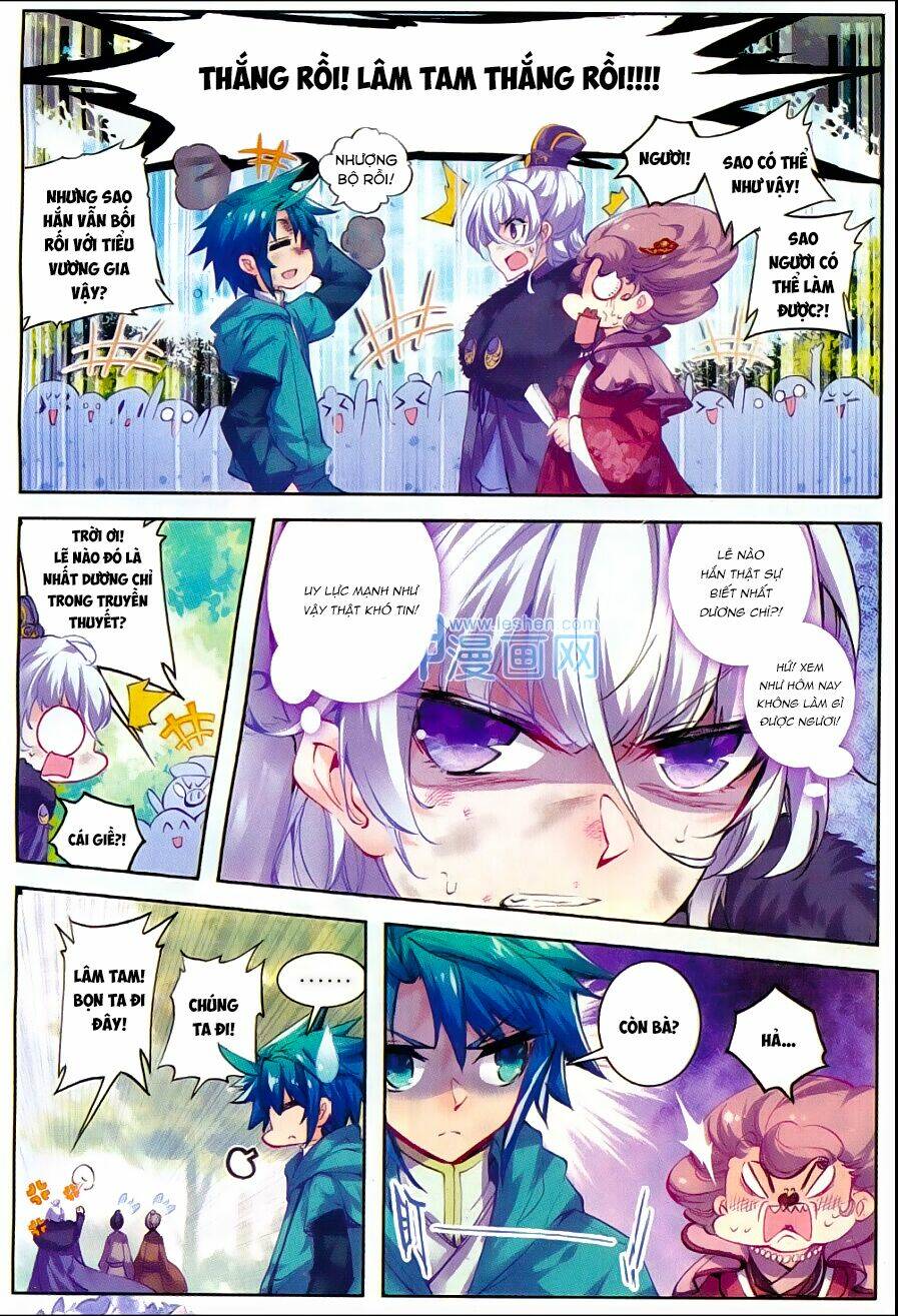 Cực Phẩm Gia Đình Chapter 69 - Trang 8