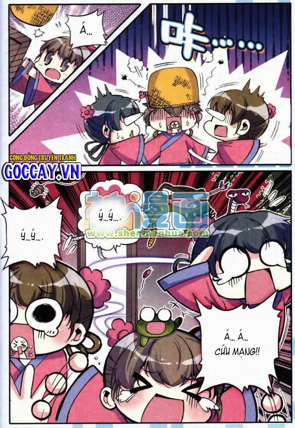 Cực Phẩm Gia Đình Chapter 7 - Trang 11