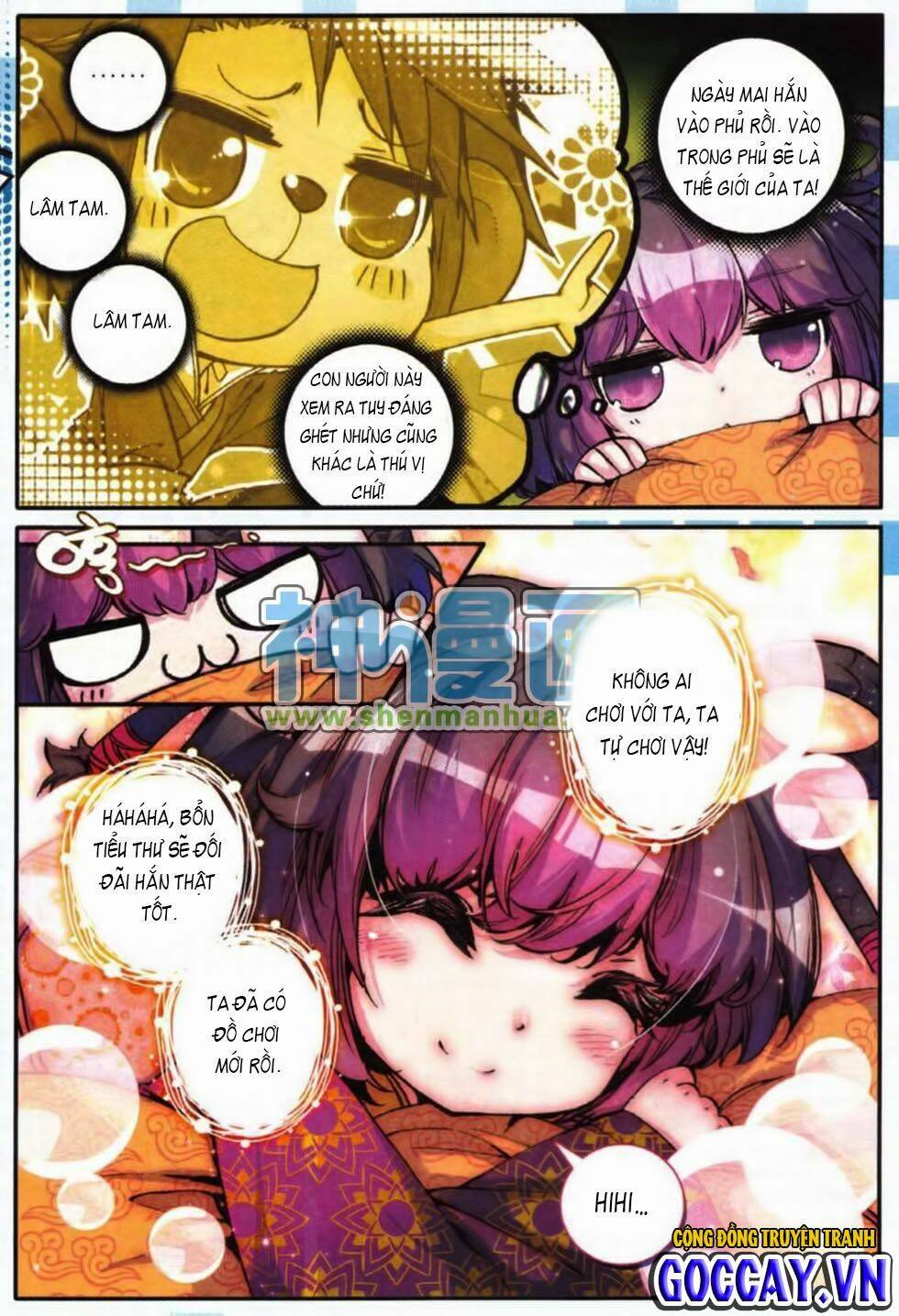 Cực Phẩm Gia Đình Chapter 7 - Trang 13