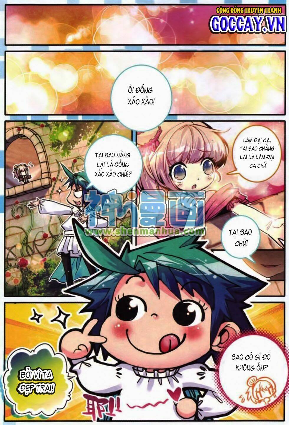 Cực Phẩm Gia Đình Chapter 7 - Trang 14