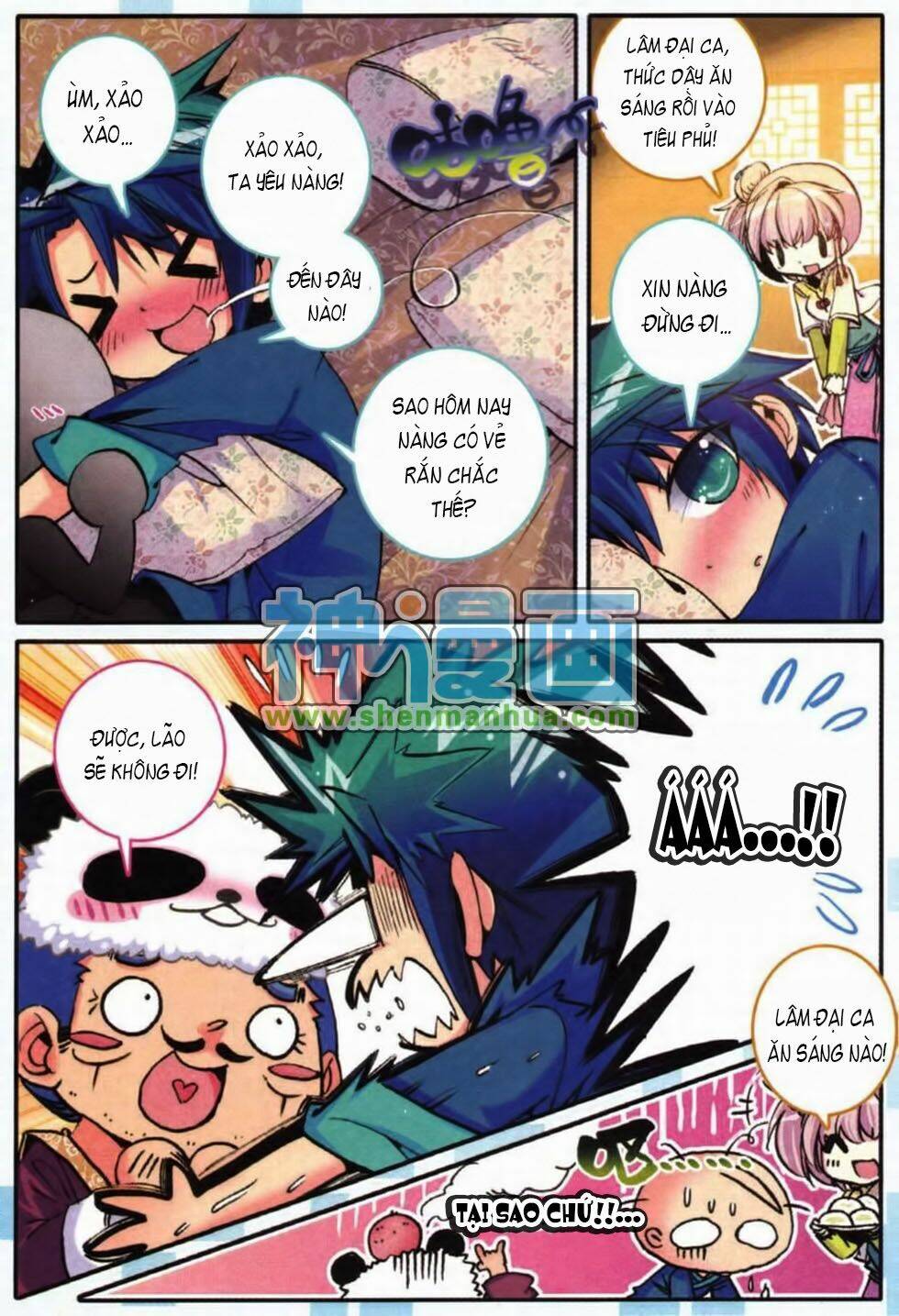 Cực Phẩm Gia Đình Chapter 7 - Trang 15