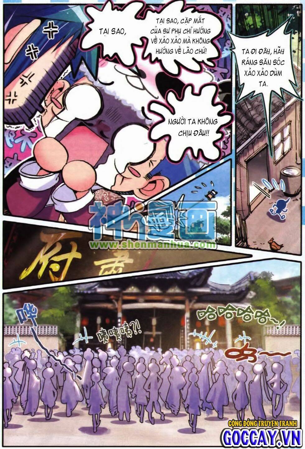 Cực Phẩm Gia Đình Chapter 7 - Trang 17