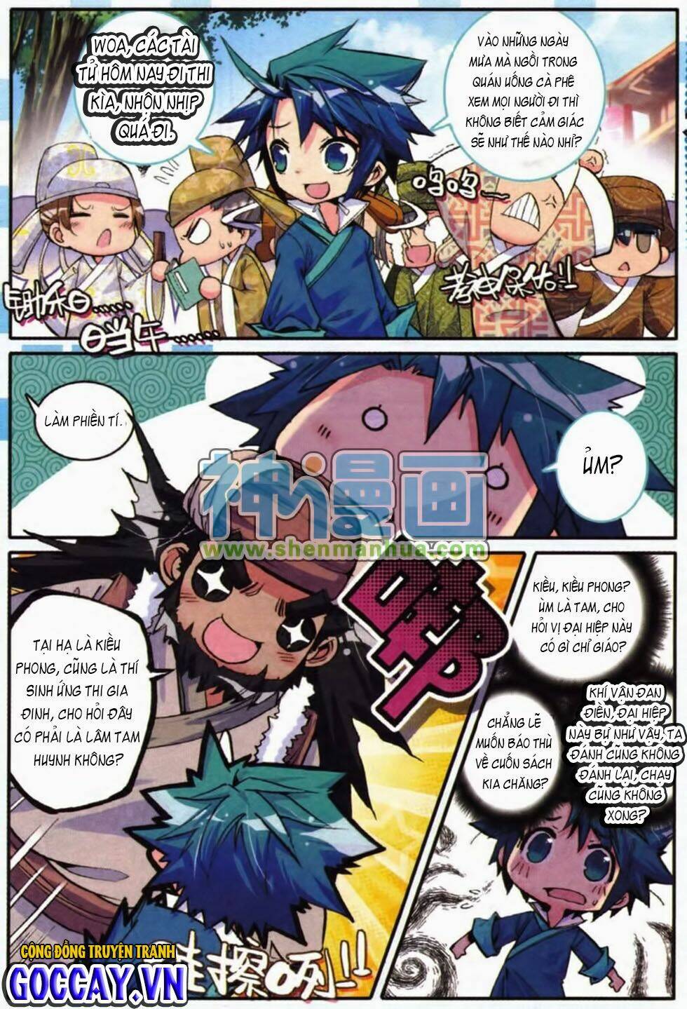 Cực Phẩm Gia Đình Chapter 7 - Trang 18