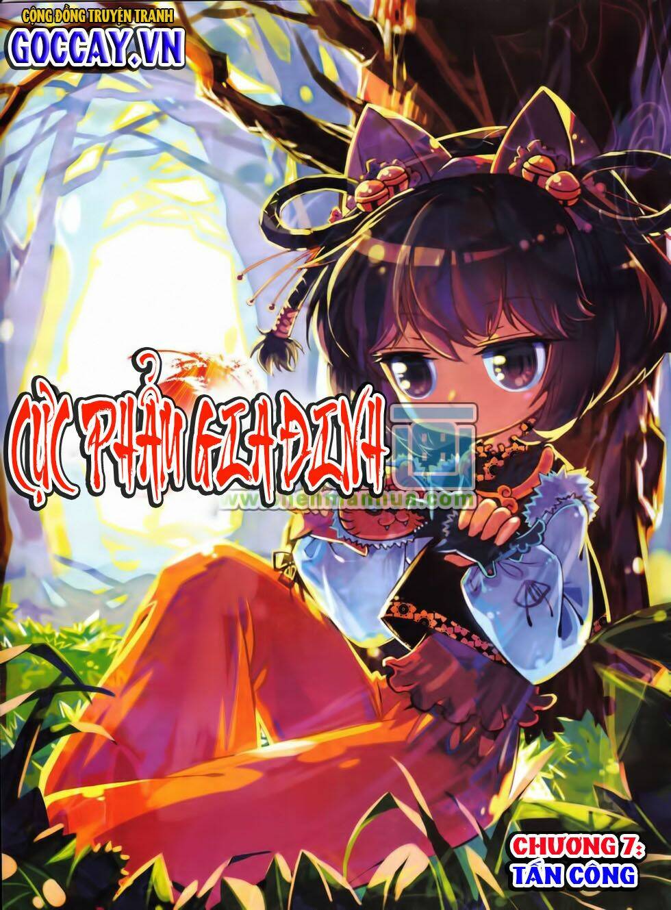 Cực Phẩm Gia Đình Chapter 7 - Trang 1